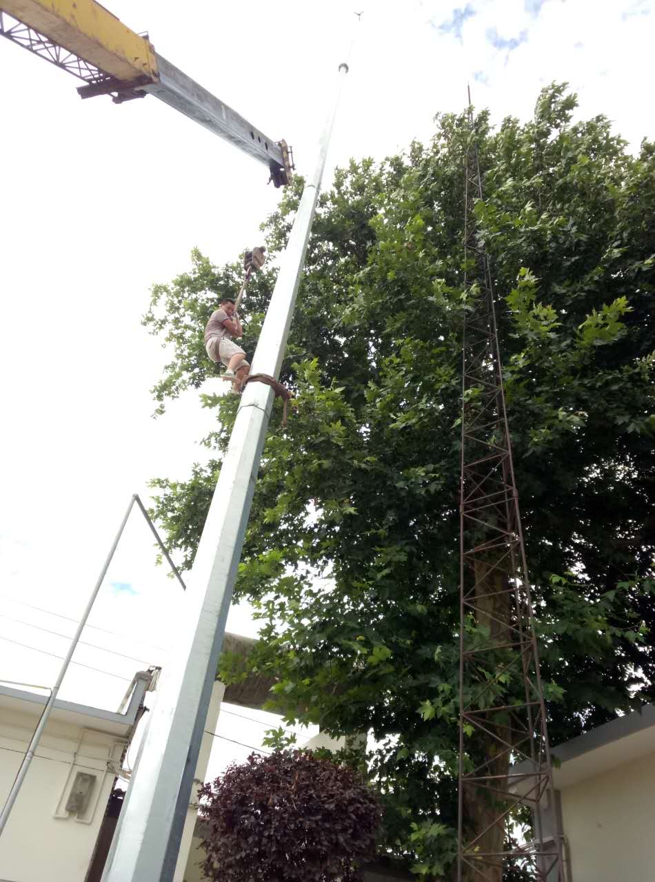 弹药库防雷工程