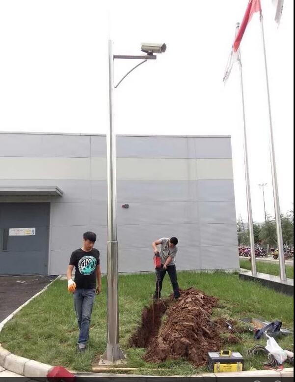 道路系统防雷