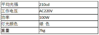 直升机停机坪瞄准点灯