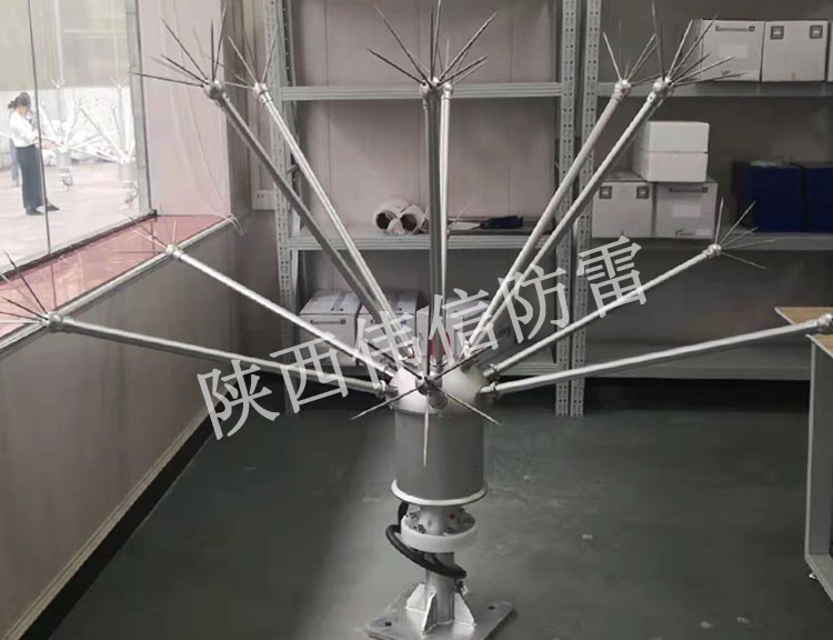 電(diàn)晕场驱雷器产品图2