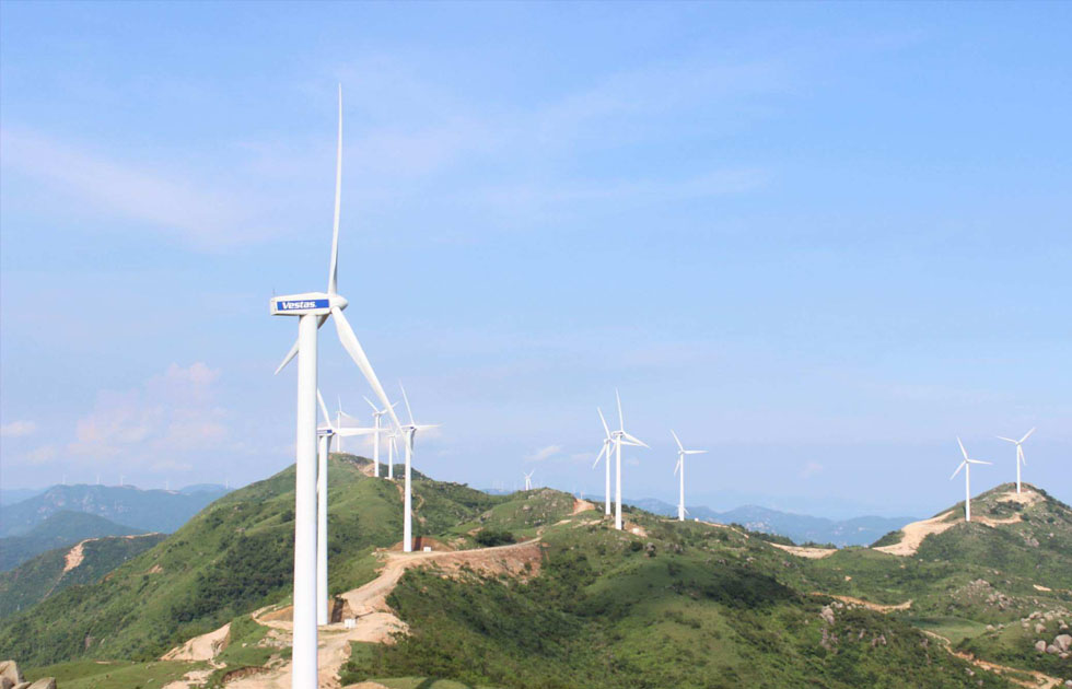 风電(diàn)场防雷检测